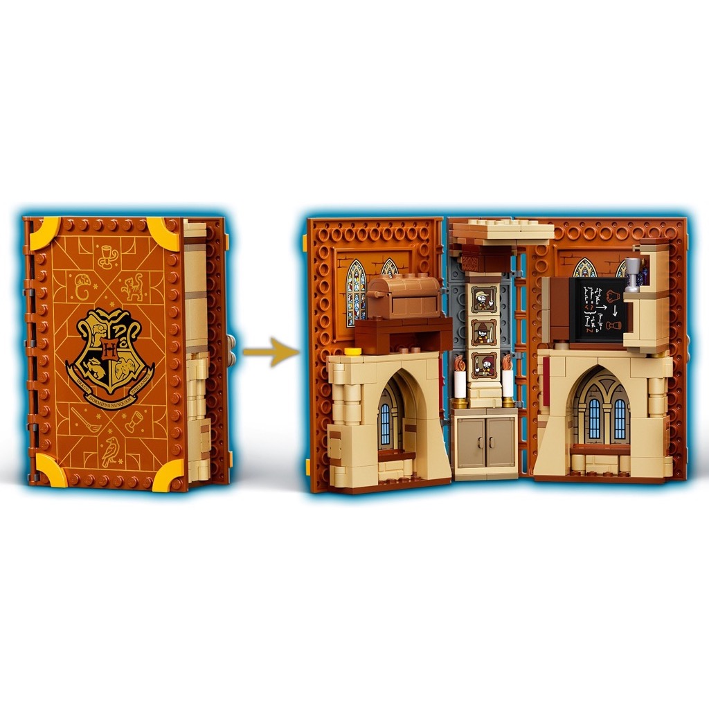 เลโก้ LEGO Harry Potter 76382 Hogwarts Moment: Transfiguration Class