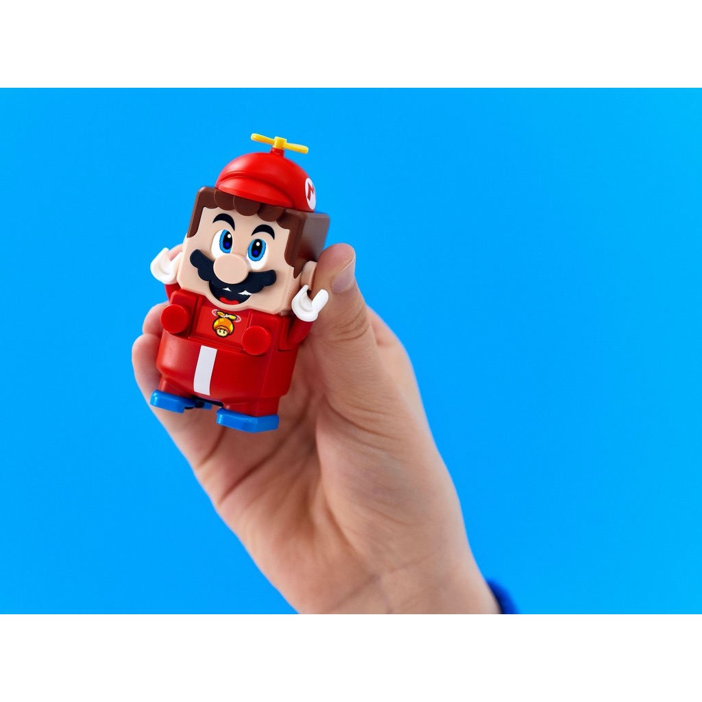 เลโก้ LEGO Super Mario 71371 Propeller Mario Power-Up Pack