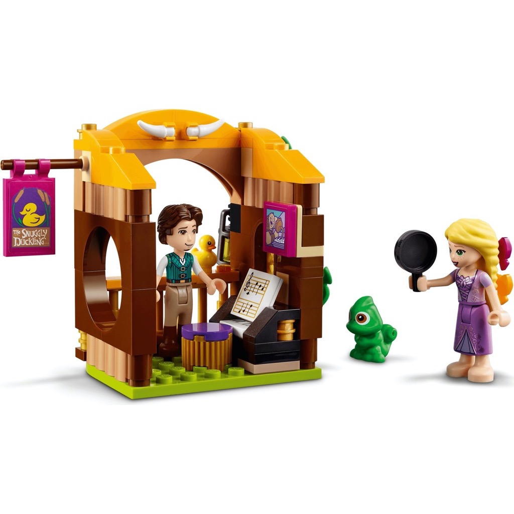 เลโก้ LEGO Disney 43187 Rapunzel's Tower
