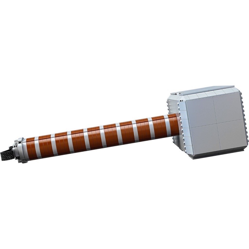 เลโก้ LEGO Super Heroes 76209 Thor's Hammer