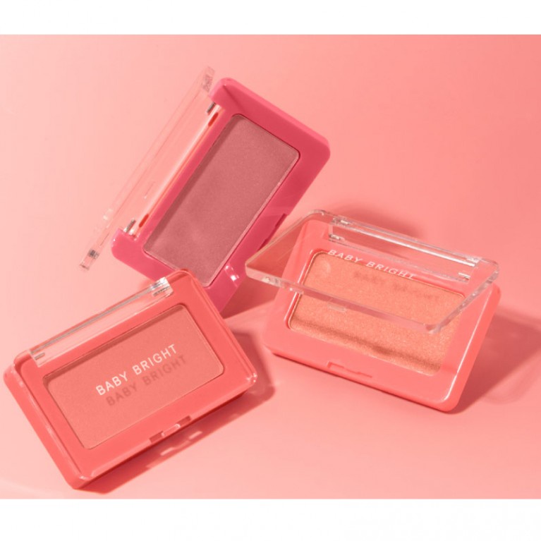 BABY BRIGHT MOOD MATTE BLUSHER 4.5G