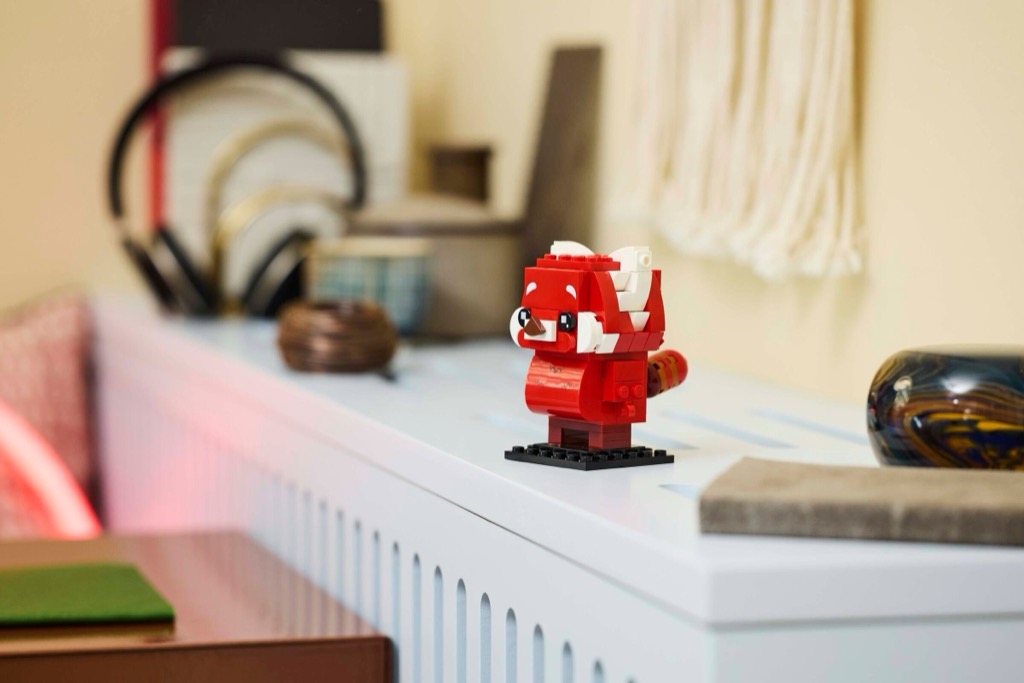 เลโก้ LEGO BrickHeadz 40798 Red Panda Mei