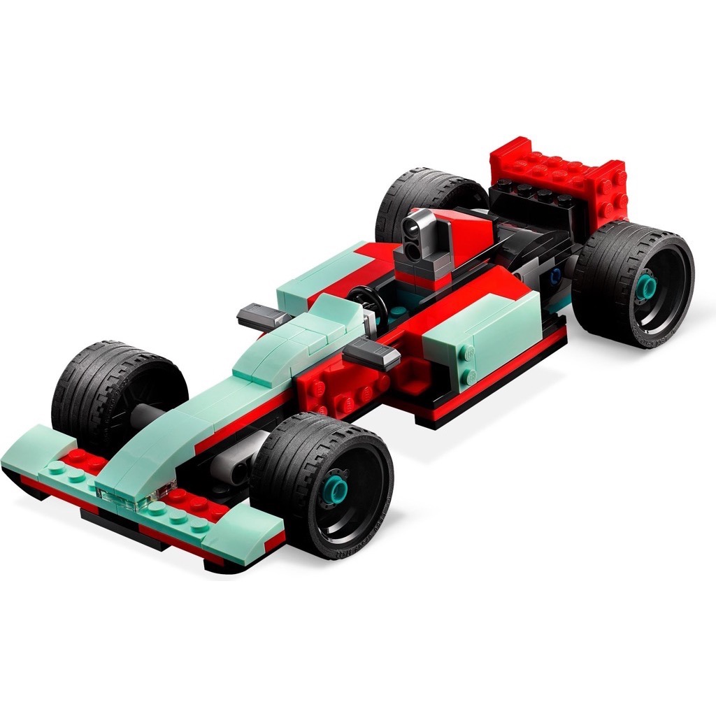 เลโก้ LEGO Creator 31127 Street Racer