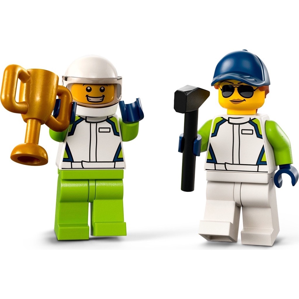 เลโก้ LEGO City 60322 Race Car
