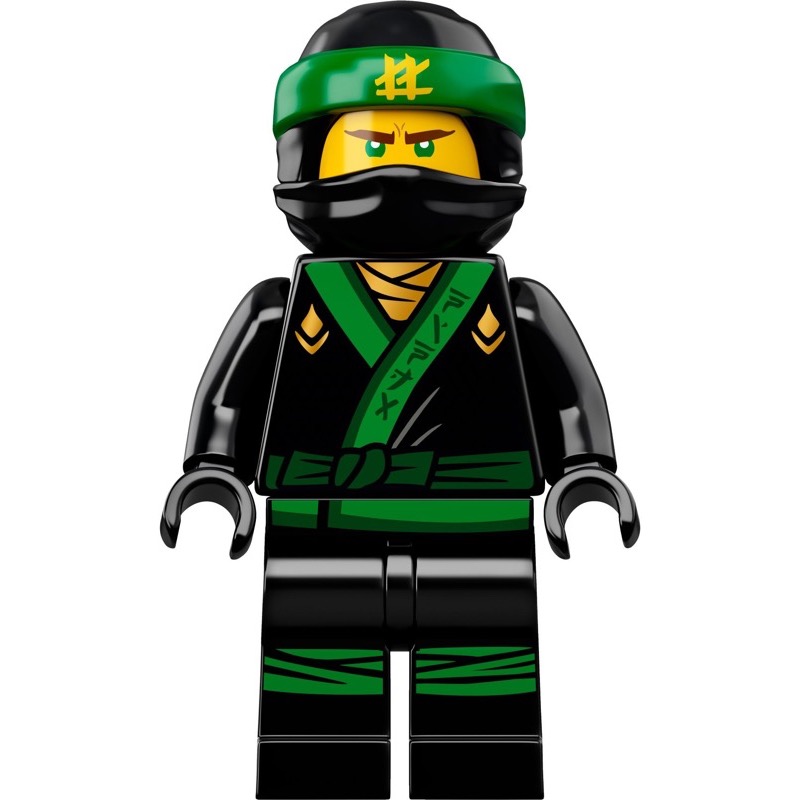 LEGO Ninjago 70628 Lloyd - Spinjitzu Master
