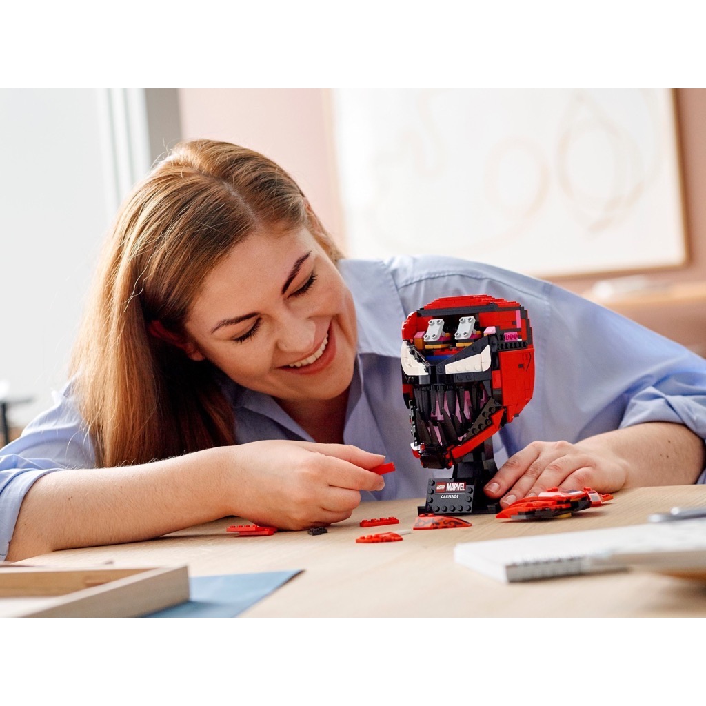 เลโก้ LEGO Super Heroes 76199 Carnage