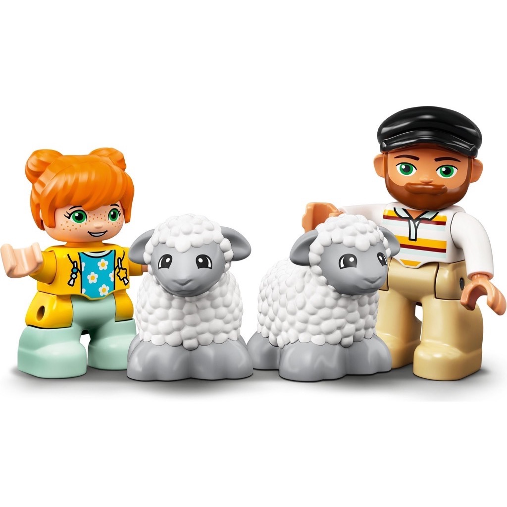 เลโก้ LEGO Duplo 10950 Farm Tractor & Animal Care