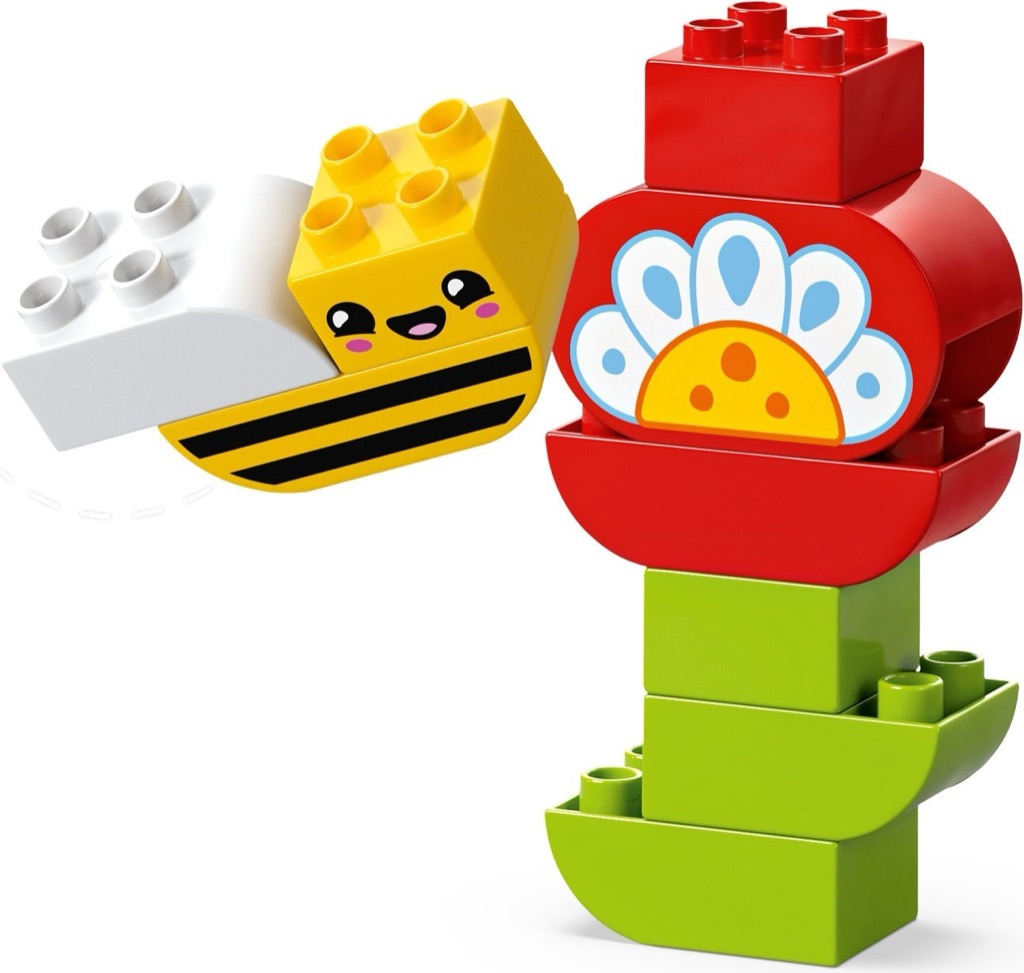 เลโก้ LEGO Duplo 10444 Creative Garden & Flowers