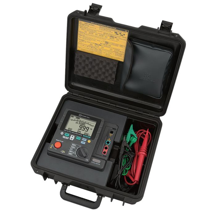 KYORITSU KEW 3127 High Voltage Insulation Tester