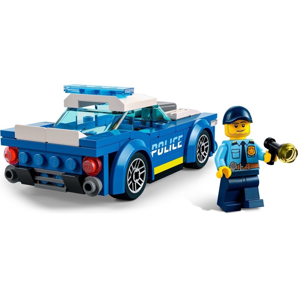 เลโก้ LEGO City 60312 Police Car