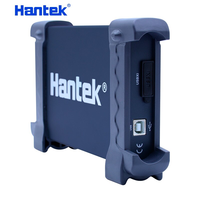 Hantek 6052BE PC-Based USB Digital Dso Oscilloscope 2 Channels