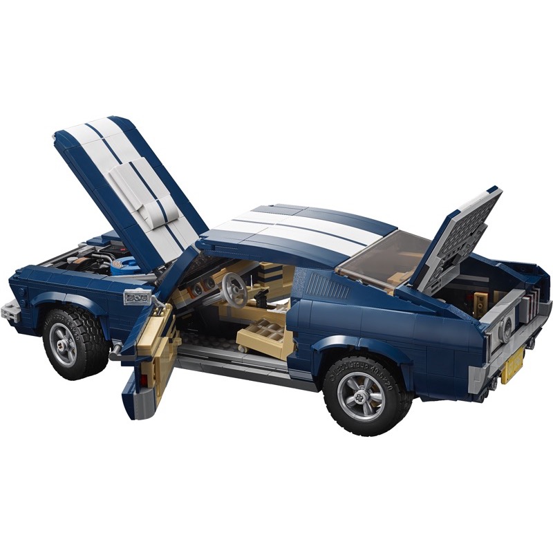 เลโก้ LEGO Exclusives 10265 Ford Mustang GT