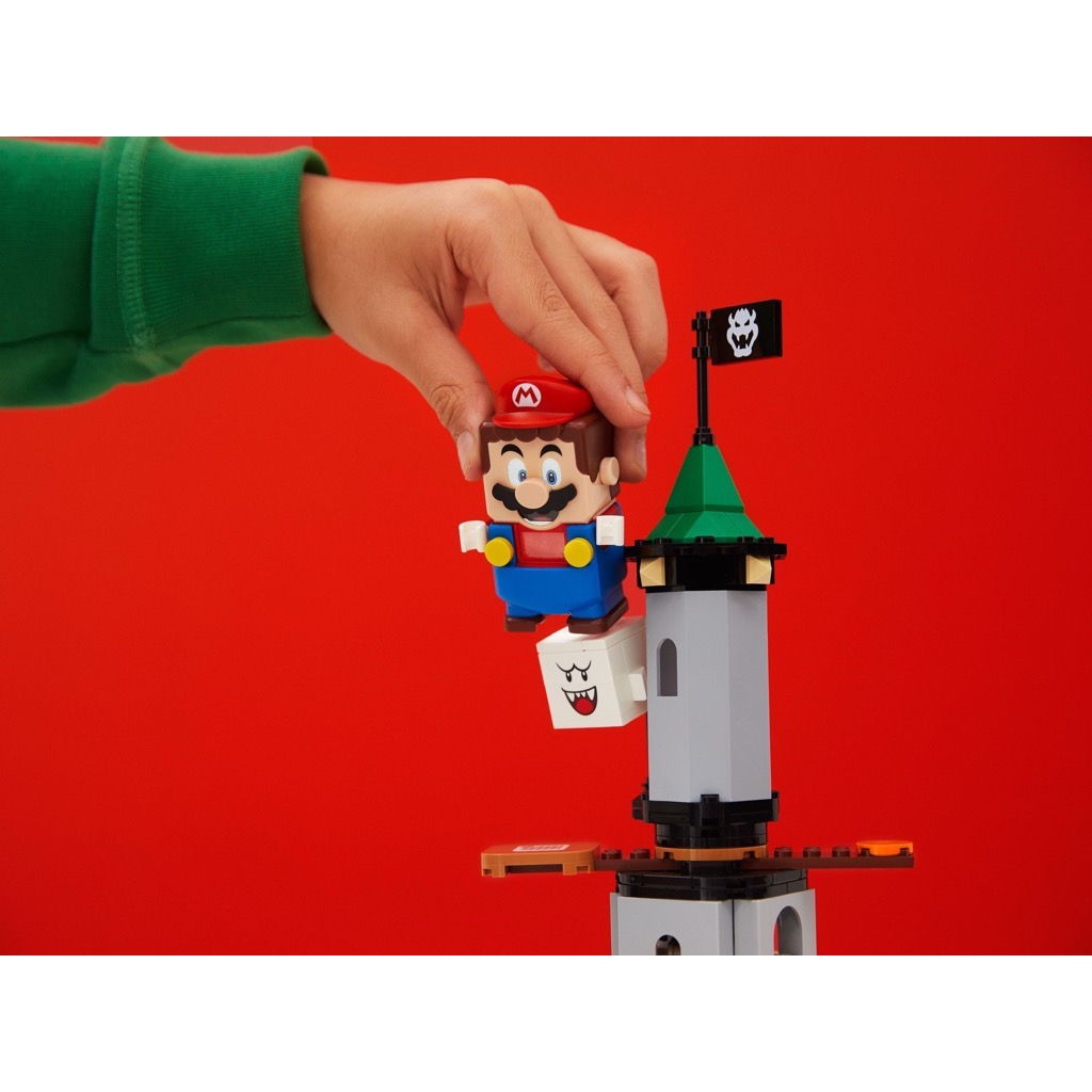 เลโก้ LEGO Super Mario 71369 Bowser's Castle Boss Battle