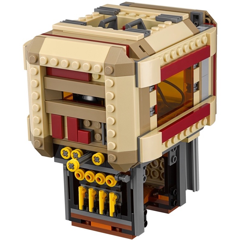 LEGO Star Wars 75180 Rathtar™ Escape