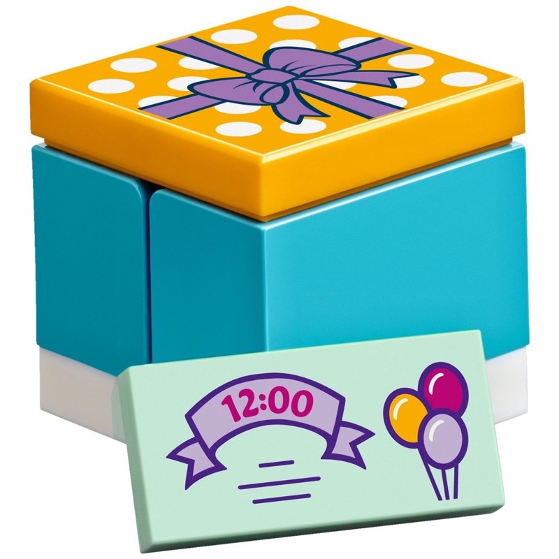 LEGO Friends 41113 Party Gift Shop