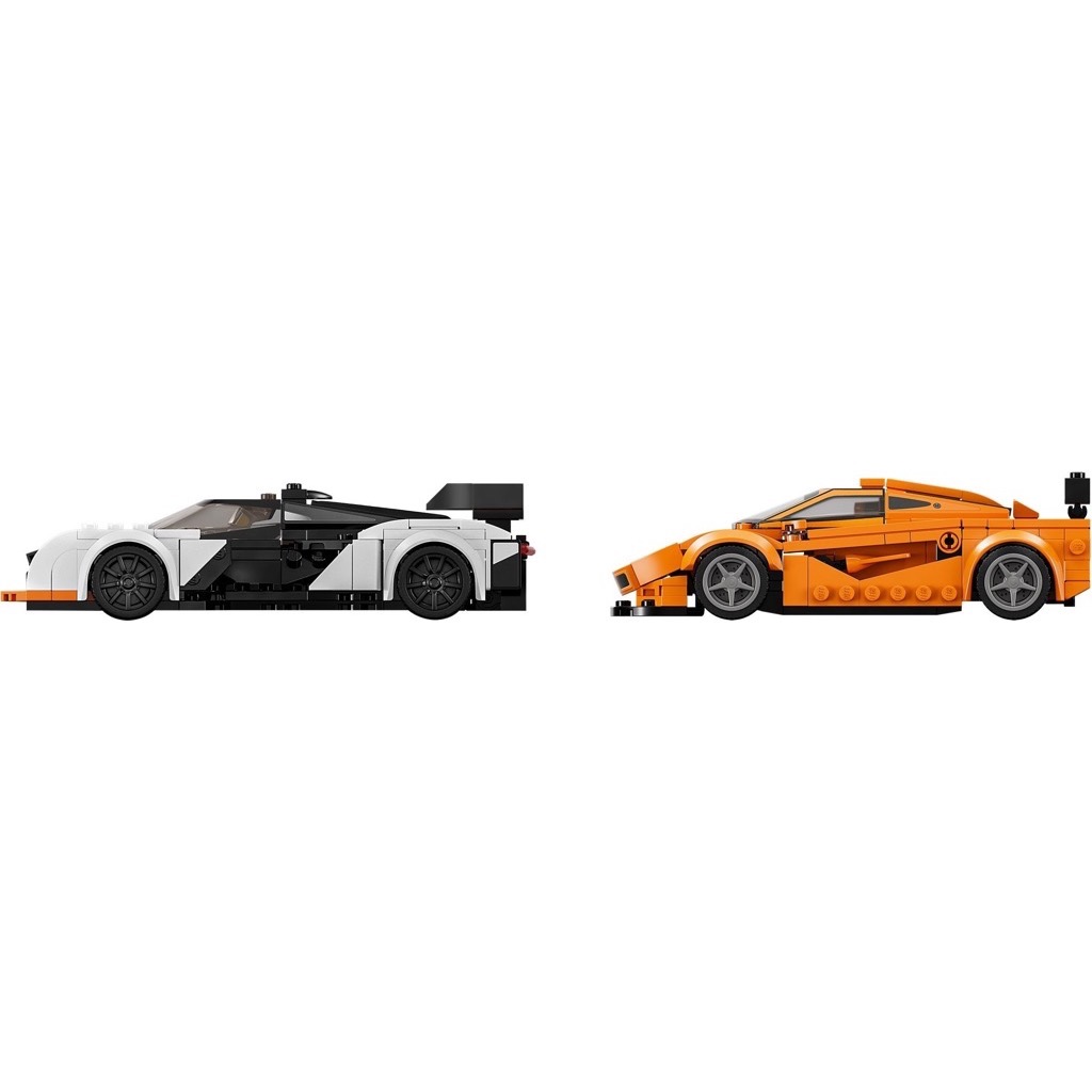 เลโก้ LEGO Speed Champions 76918 McLaren Solus GT & McLaren F1 LM