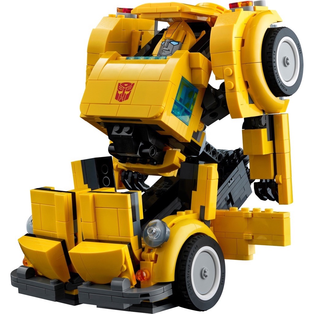 เลโก้ LEGO Exclusives 10338 Bumblebee