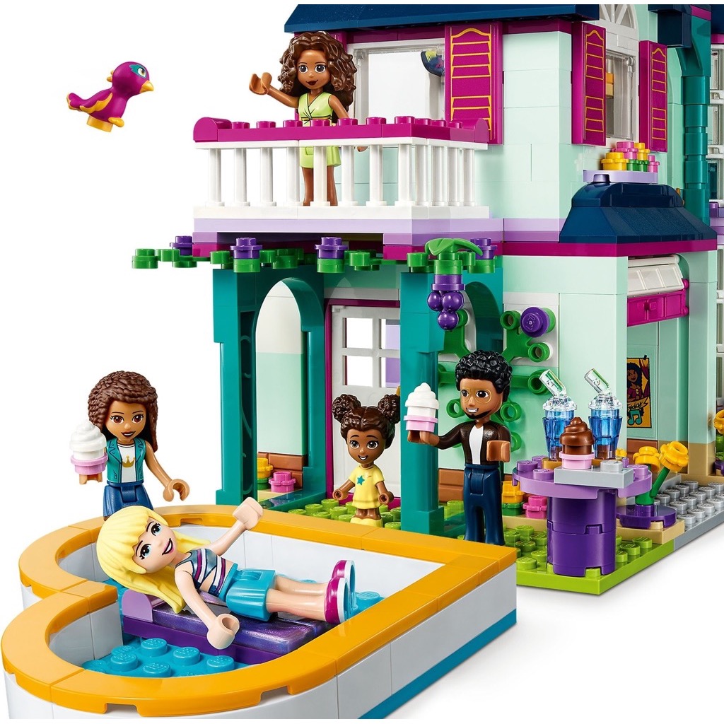 เลโก้ LEGO Friends 41449 ANDREAS FAMILY HOUSE