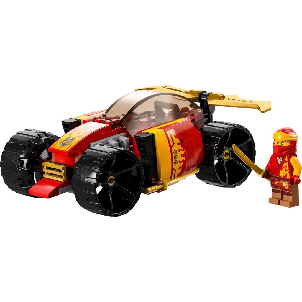 เลโก้ LEGO Ninjago 71780 Kai's Ninja Race Car EVO