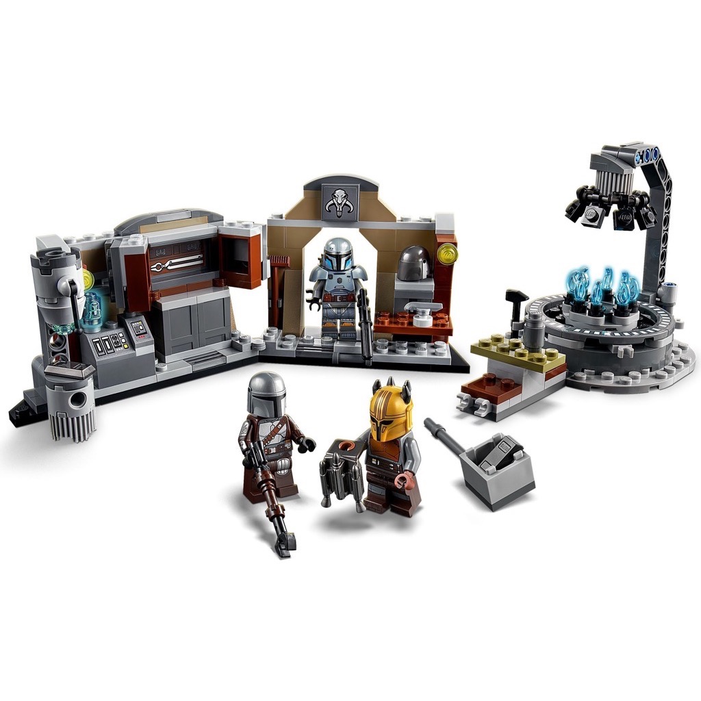 เลโก้ LEGO Star Wars 75319 The Armorer's Mandalorian Forge