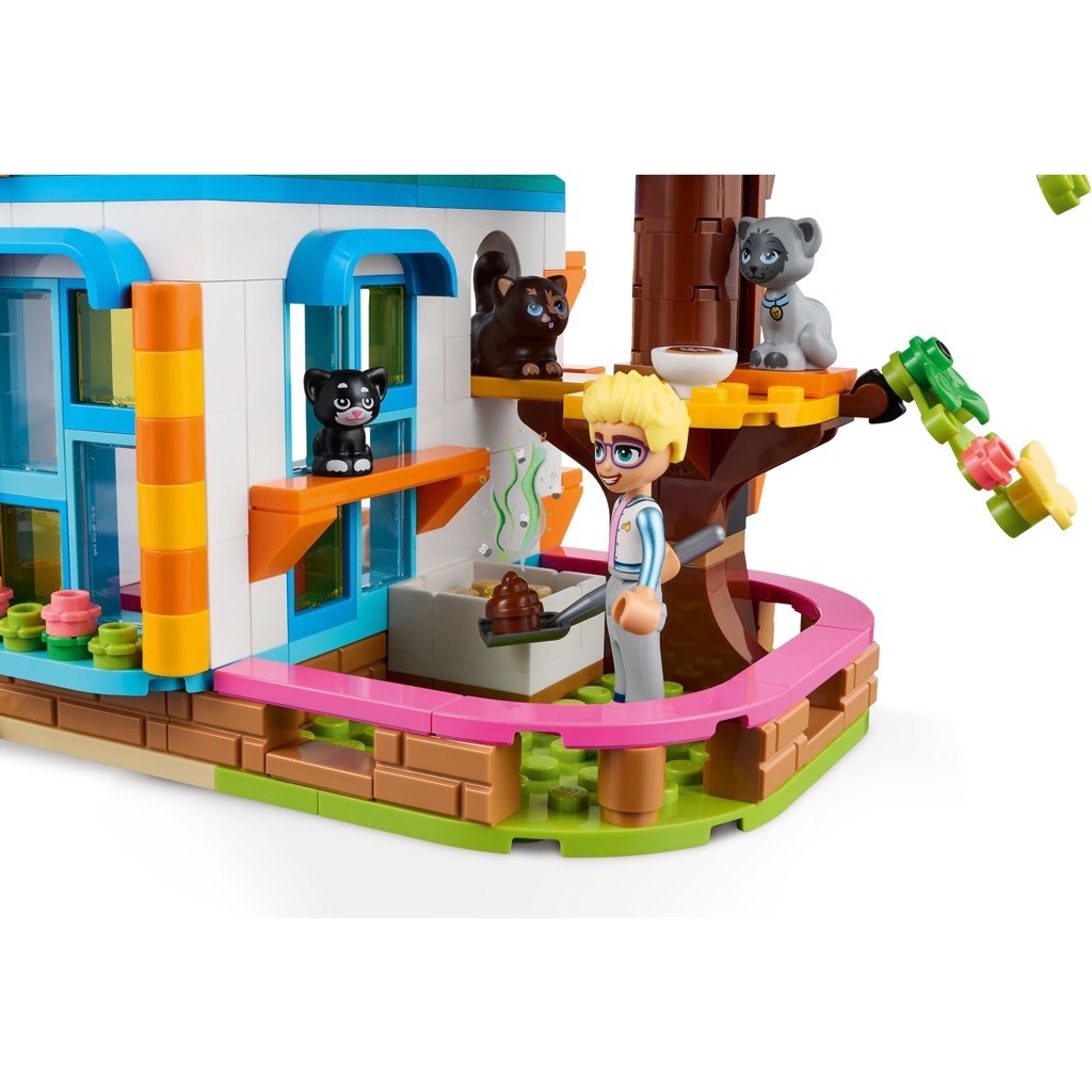เลโก้ LEGO Friends 41742 Cat Hotel