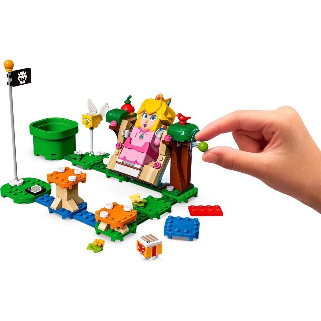 เลโก้ LEGO Super Mario 71403 Adventures with Peach