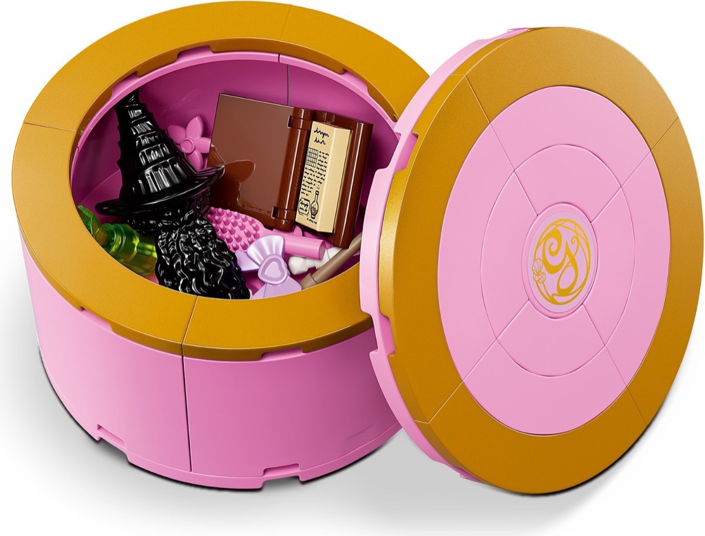 เลโก้ LEGO Wicked 75683 Glinda & Elphaba's Dormitory