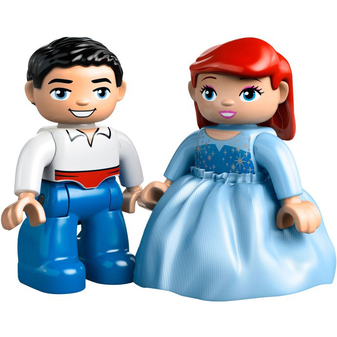 LEGO Duplo 10516 Princess Ariel Magical Boat Ride