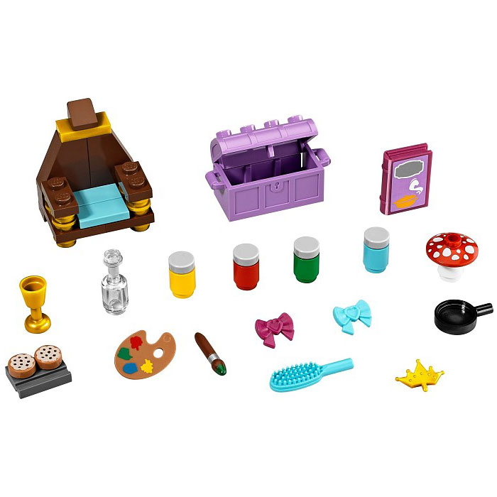 LEGO Disney 41054 Rapunzel's Creativity Tower