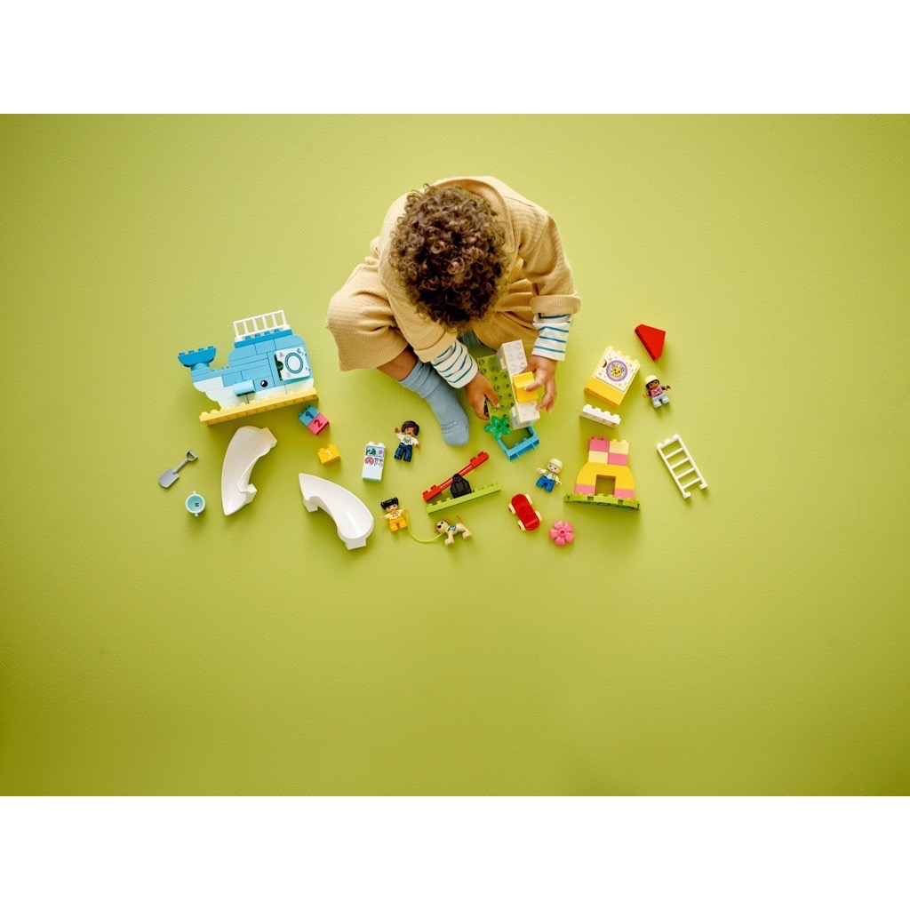 เลโก้ LEGO Duplo 10991 Dream Playground