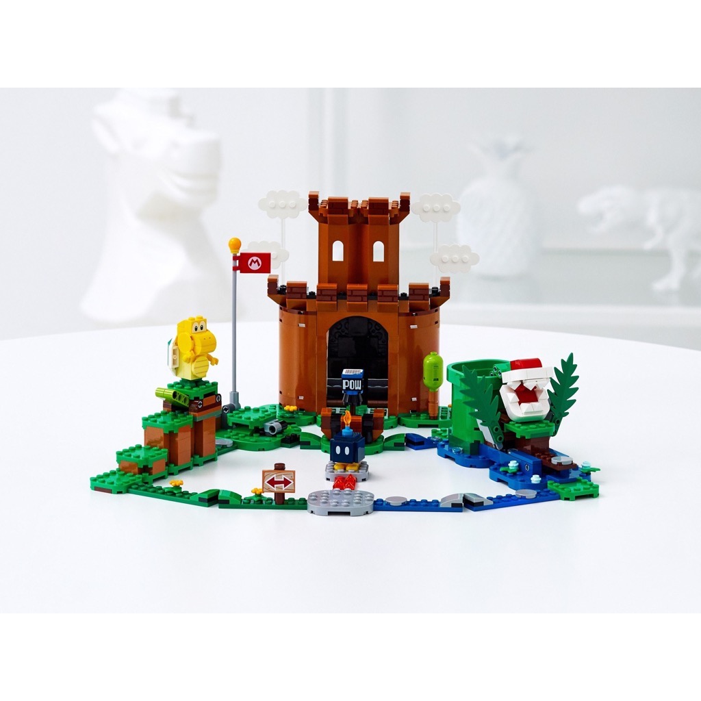 เลโก้ LEGO Super Mario 71362 Guarded Fortress
