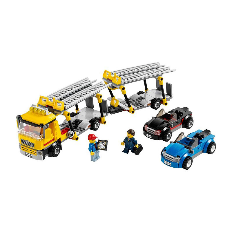 LEGO City 60060 Auto Transporter