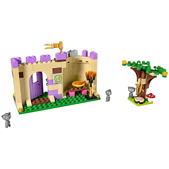 LEGO Disney 41051 Merida's Highland Games