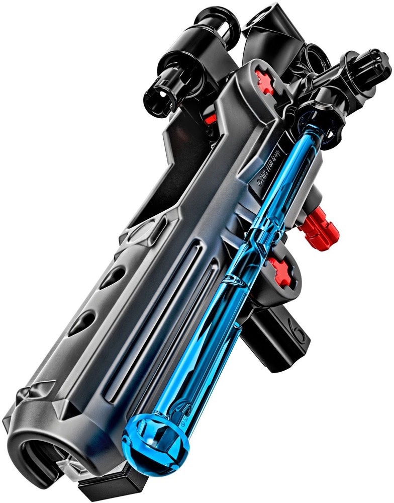 LEGO Star Wars 75115 Poe Dameron