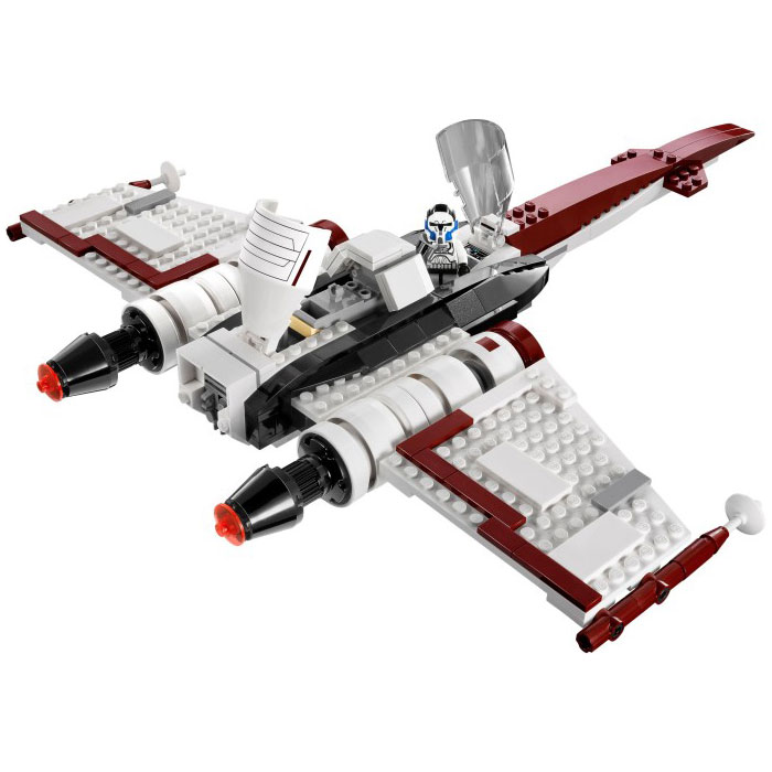 LEGO Star Wars 75004 Z-95 Headhunter (กล่องไม่สวย-Minor Damaged Box)