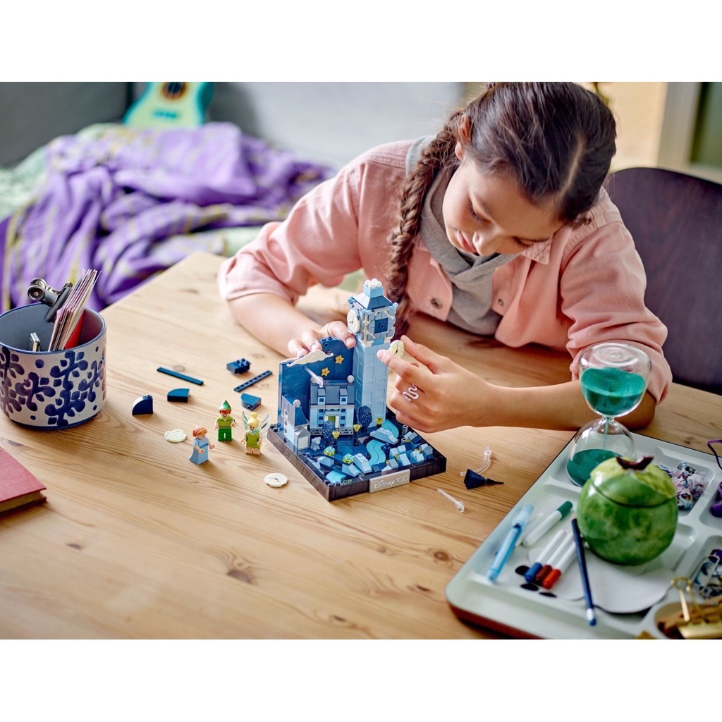 เลโก้ LEGO Disney 43232 Peter Pan & Wendy's Flight over London