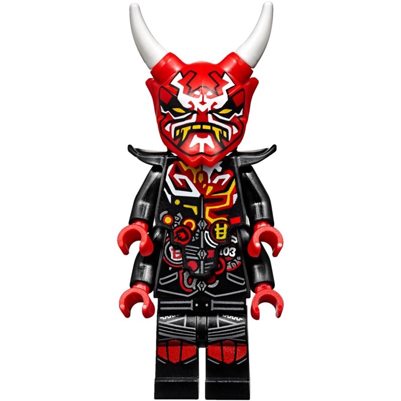 LEGO Ninjago 70639 เลโก้ Street Race of Snake Jaguar