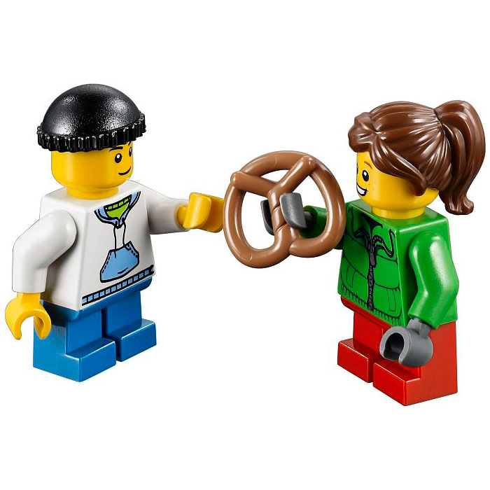 LEGO 10235 Winter Village Market