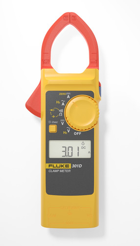 Fluke 301D Digital clamp Meter