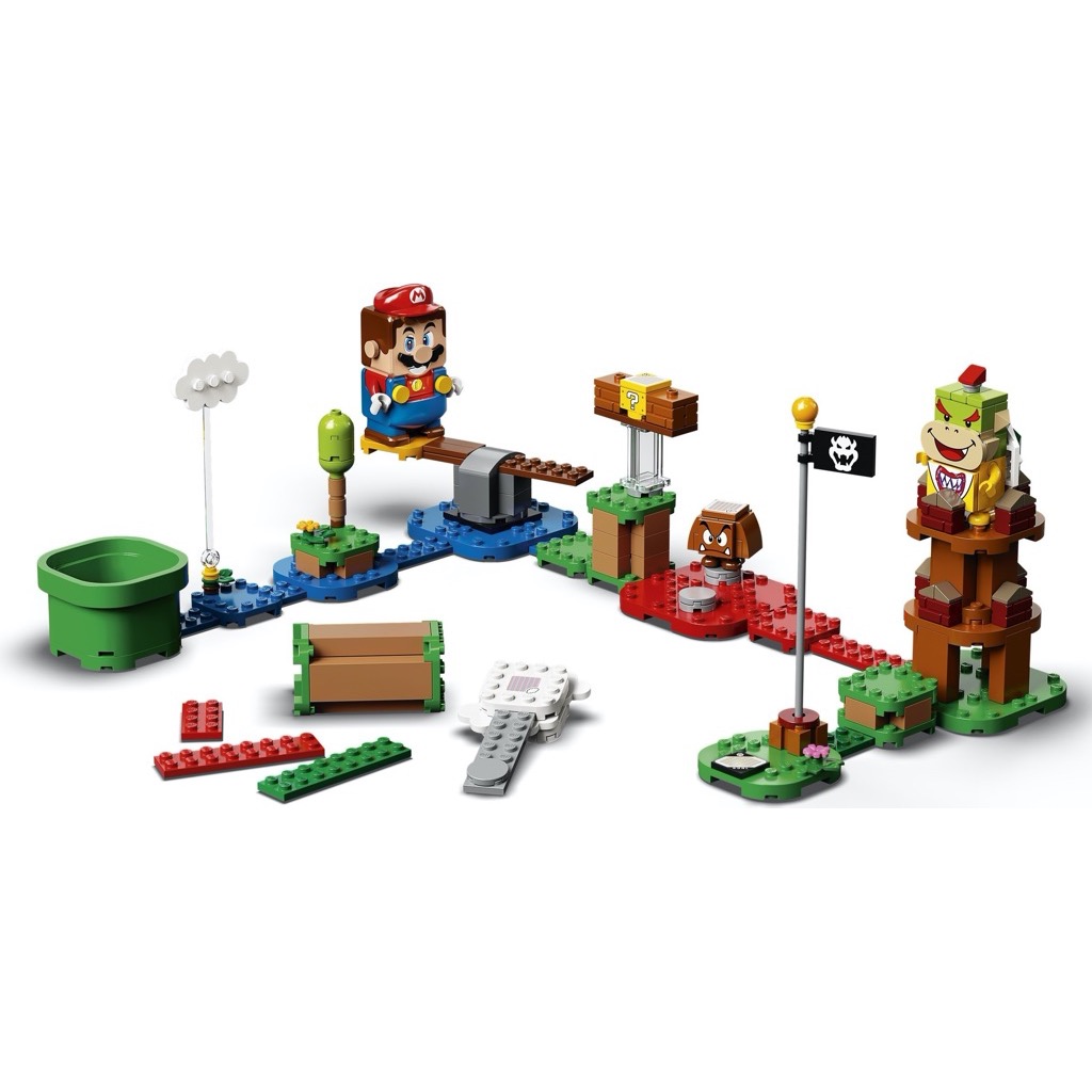 LEGO Super Mario 71360 Adventures with Mario