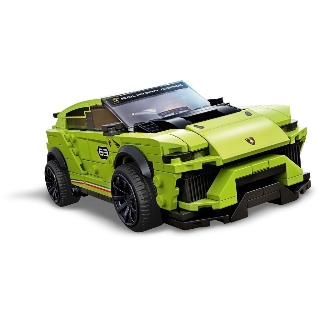 เลโก้ LEGO Speed Champions 76899 Lamborghini Urus ST-X & Huracán Super Trofeo EVO