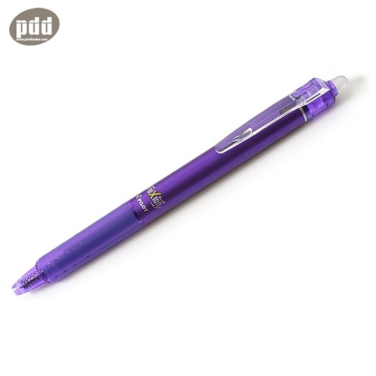 Pilot ปากกาลบได้ Frixion Ball 0.5 มม แบบกด - Pilot Frixion Ball Erasable GEL Ink Pen Knock Retractable Gel Pen 0.5 mm - ปากกา พรีเมี่ยม สั่งทำ