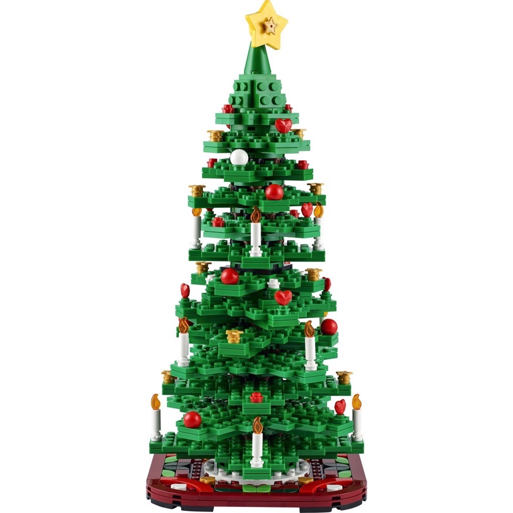 เลโก้ LEGO Exclusives 40573 Christmas Tree