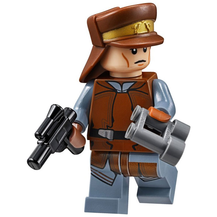 LEGO Star Wars 75091 Flash Speeder