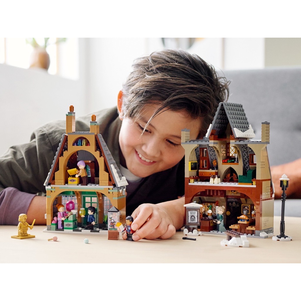 เลโก้ LEGO Harry Potter 76388 Hogsmeade Village Visit