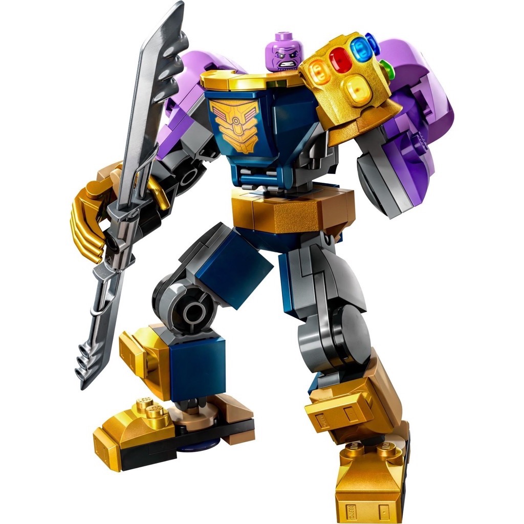เลโก้ LEGO Super Heroes 76242 Thanos Mech Armor