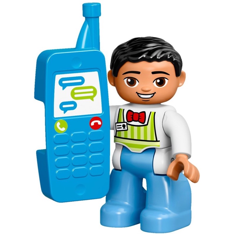 LEGO Duplo 10834 Pizzeria