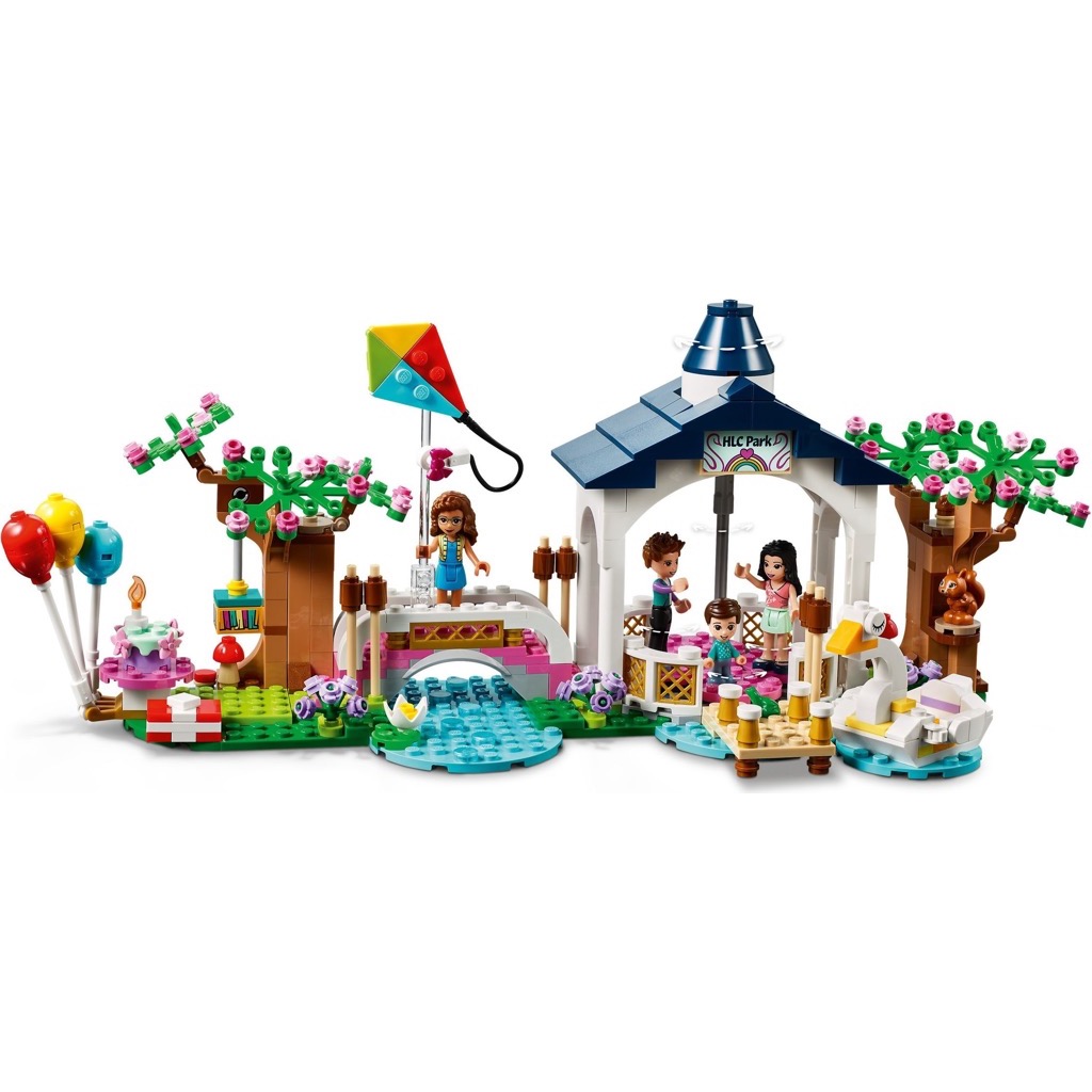 เลโก้ LEGO Friends 41447 HEARTLAKE CITY PARK