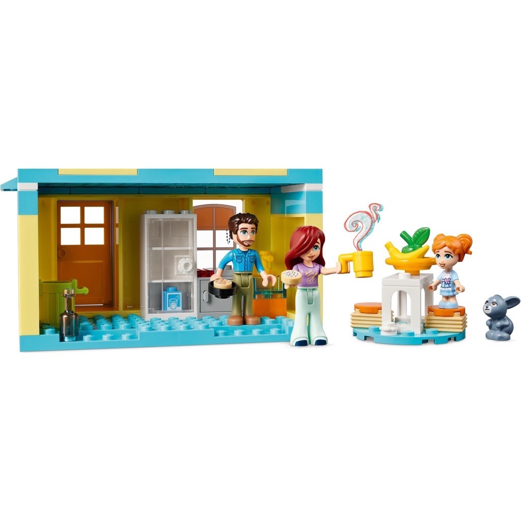 เลโก้ LEGO Friends 41724 Paisley's House