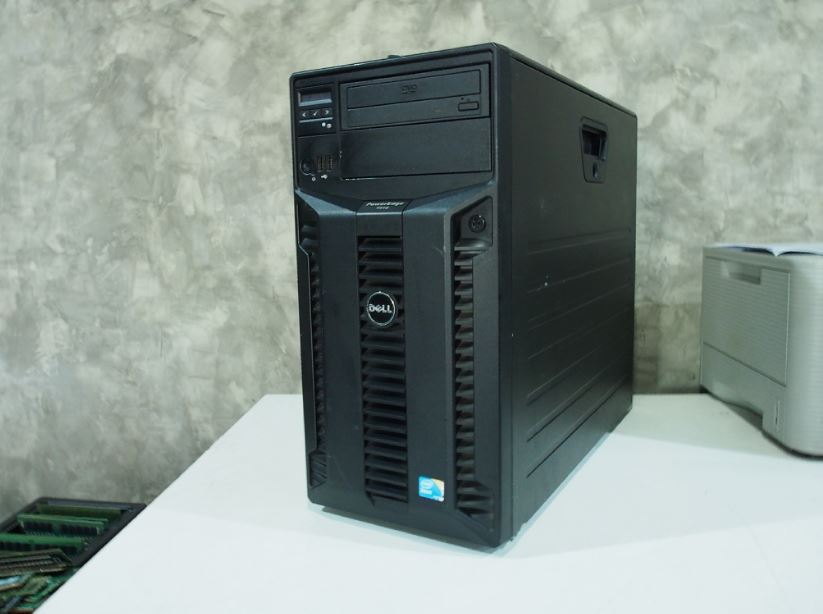 Server Dell T310 มือ 2 พร้อมใช้งาน